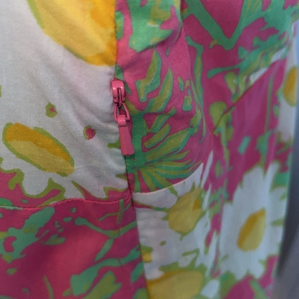 Lily Pulitzer women’s Chapman Tunic dress size Large - Picture 5 of 10